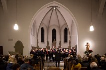 Weihnachtskonzert 2023 in St. Johannes: Candlelight Carols