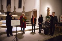 Weihnachtskonzert 2023 in St. Johannes: Candlelight Carols